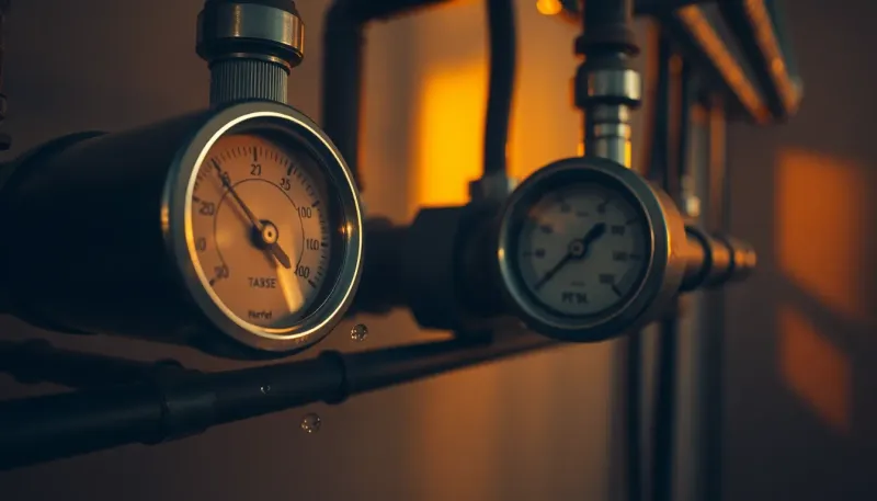 Déshydratation du circuit de chauffage : causes et solutions efficaces