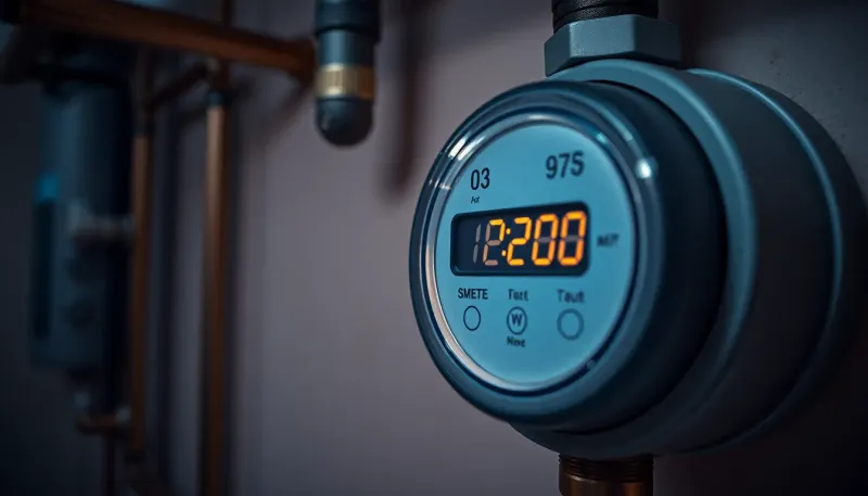 Raccordement chaudière et compteur gaz : tout ce qu'il faut savoir